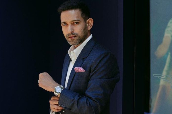 Vikrant Massey