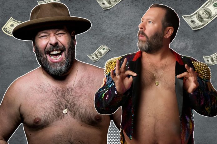 Bert Kreischer Net Worth