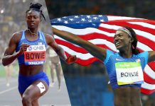 Frentorish Bowie – A Legacy of Speed, Strength, and Perseverance Frentorish Bowie