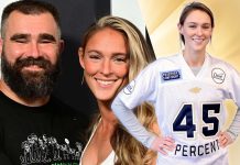 Kylie Kelce: Podcaster and Jason Kelce’s Wife Kylie Kelce Height