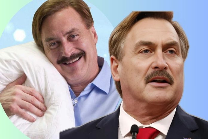 Mike Lindell Net Worth