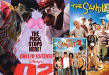 Mike Vitar Movies: From “The Sandlot” Star to Firefighter Mike Vitar movies