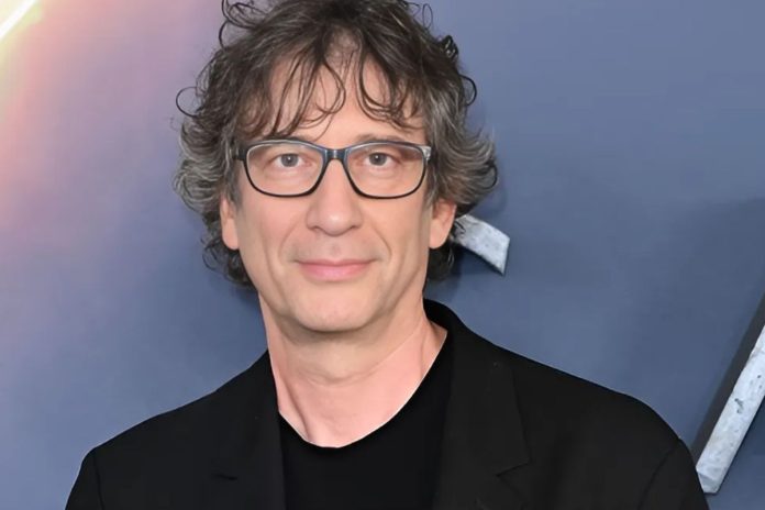 Neil Gaiman