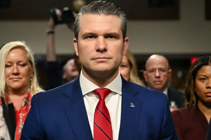 Pete Hegseth