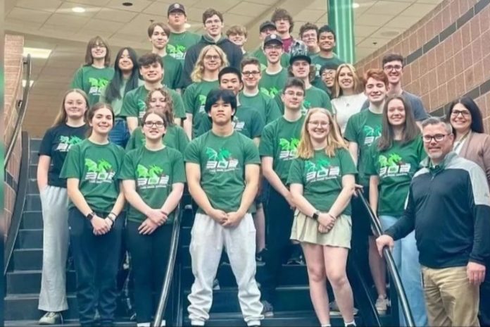 lake orion student died houston robotics