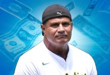 Jose Canseco Net Worth: How Much Does He Make? Jose Canseco Net Worth