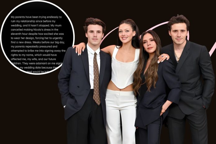 Brooklyn Peltz‑Beckham